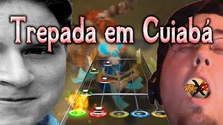 Leno Brega - Trepada em Cuiabá (Clone Hero | Guitar Hero)