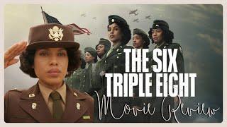 The Six Triple Eight Live Discussion & Review