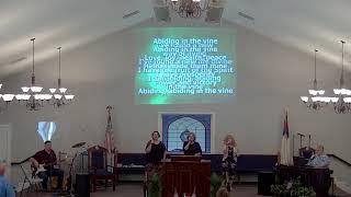 Live Streaming - Valleys Low - Minister Stephanie Cowart - CCLI - 052624