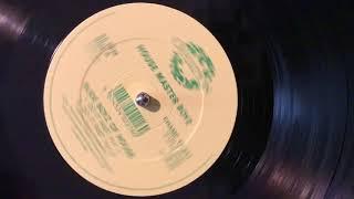 House Master Boyz - Rude Boys of House - Do It Fast part 2 - 12"