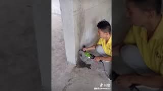 Wall cutter