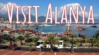 Welcome to Alanya -Türkei