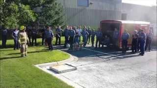 Toyota Lift of Minnesota: Fire Extinguisher Training