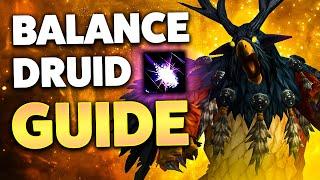 ULTIMATE BALANCE DRUID PVE GUIDE FOR DRAGONFLIGHT (10.0.5)