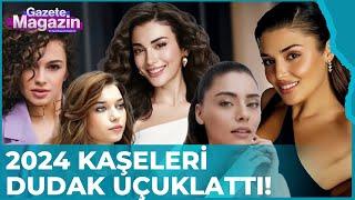 Türkiye'de En Çok Kazanan Kadın Oyuncular | Gazete Magazin