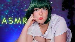 ASMR | Full Body Massage at an Alien Spa (including your BRAIN)