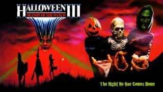 Halloween III Season of the Witch Theme