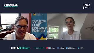 CBIA BizCast: Citrine Power's Cela Sinay-Bernie