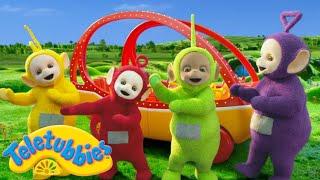 Teletubbies | Let's Go This Way... Or That Way With The Teletubbies | For Kids | WildBrain Zigzag