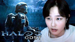 39daph Plays Halo 3: ODST