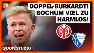 1. FSV Mainz 05 – VfL Bochum | Bundesliga, 16. Spieltag Saison 2024/25 | sportstudio