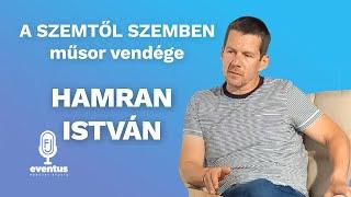 ,,Egy tapasztalt szakember ilyet nem csinál!"- Beszélgetés Hamran Istvánnal- 161.adás