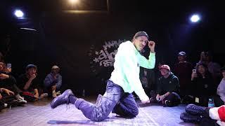 Kevin Paradox | Hip Hop Freestyle Judge Showcase | Korea Street Dance 2019