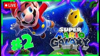  Live- Super Mario Galaxy You'll Never Believe THIS!  #Shorts