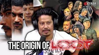 Nischal Basnet on the Making of Iconic Movie Loot