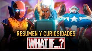 What If? Temp. 3: Resumen y curiosidades - The Top Comics