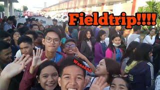 Field trip part 1(Gardenia factory Phil.)