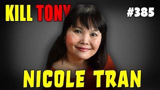 Nicole Tran - First appearance on KILL TONY #385 - Kilt Only