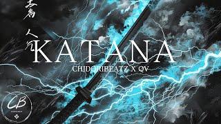 "KATANA" Japanese TRAP/DRILL Beat feat. @Quinten_V