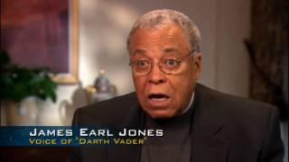 James Earl Jones recalls "Luke, I am your father."