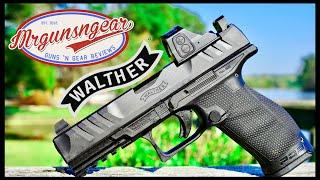 Walther PDP Full Size & Compact Review