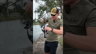 Coolest Bow Fishing Crossbow EVER