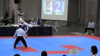 7th Annual Int. Open Friendship TKD Championships