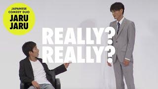 『Really? Really?』JAPANESE COMEDY