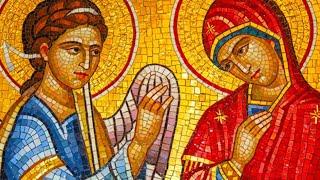 Salutations to the Theotokos - Annunciation - NYC