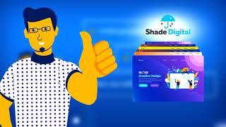 Shade Digital's Done For You Website Building Service