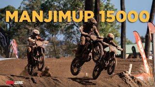 Motocross Mud Bath of a Racing Weekend | Manjimup 15000 2024 Vlog