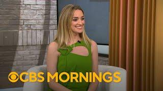 Brianne Howey on starring in Netflix series "Ginny & Georgia"