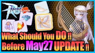 How much Ignore DEF need for Legend?! May27 Major Update!! [Ragnarok Mobile Classic]