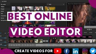 Best Online AI Video Editor 2024 | Edit Videos Online Free