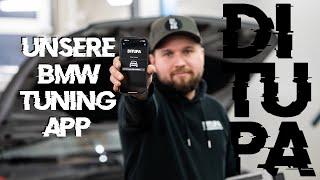 Die DITUPA Tuning APP - next level Diesel Tuning by dieseltuningparts