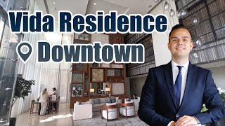 Vida Residence Downtown | Vida Dubai | Ready-made apartments in Dubai | Apartments Downtown Dubai