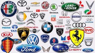 450 CAR BRANDS of COMPACT CARS, PICKUPS, TRUCKS, MINIVANS,  LUXURY CARS, SUVs, ELECTRIC VEHYCLES etc