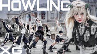 [DANCE IN PUBLIC] XG - 'HOWLING' dance cover by DESS