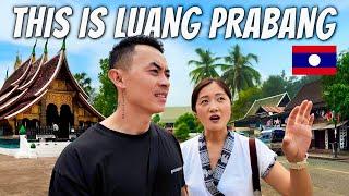 We Didn’t Know This About Laos  (FIRST IMPRESSIONS of Luang Prabang)
