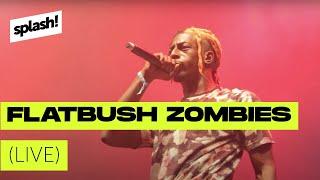 Flatbush Zombies LIVE | splash! Festival 2015