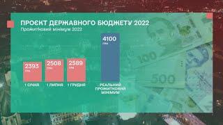 Бюджет-2022: мінус армія, зарплати і культура | Вечір з Миколою Княжицьким