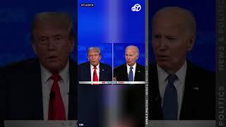 Breaking down Biden and Trump's misleading debate claims