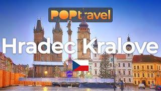 HRADEC KRALOVE, Czech Republic  - 4K HDR with captions