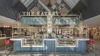The Eatery - Marriott & Sheraton Frankfurt Airport