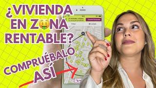 Cómo Encontrar Pisos Rentables | HERRAMIENTA SÚPER ÚTIL