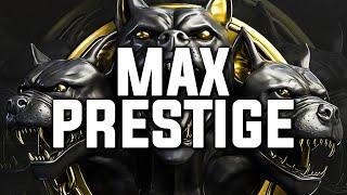 FASTEST SOLO Way to MAX PRESTIGE! (Black Ops 6 Zombies)