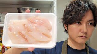 みんなが絶対に作りたくなる最強の魚料理作ったので普段魚食べない人もやってほしい