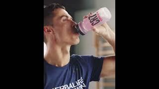 HERBALIFE24 - CRISTIANO RONALDO - Strive to drive with CR7