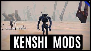 13 AWESOME KENSHI MODS that YOU NEED TO CHECK OUT