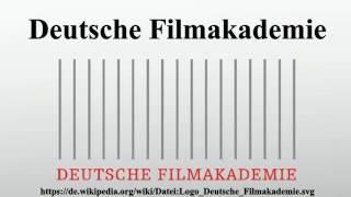 Deutsche Filmakademie